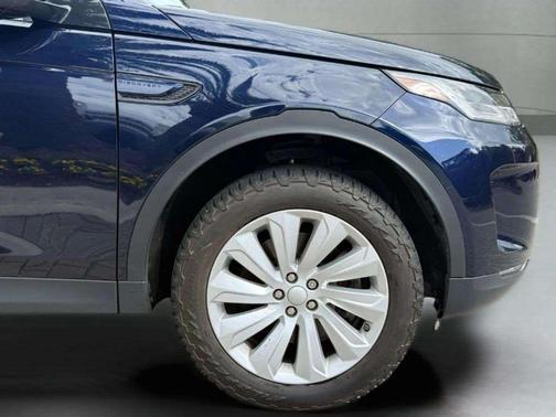 2020 Land Rover Discovery Sport SE