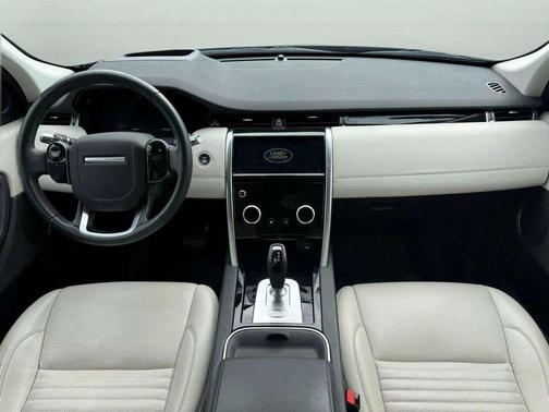 2020 Land Rover Discovery Sport SE