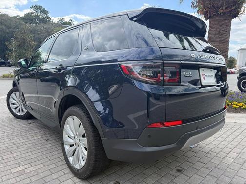 2020 Land Rover Discovery Sport SE