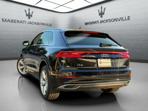 2023 Audi Q8 55 Premium