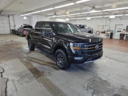 2021 Ford F-150 Tremor