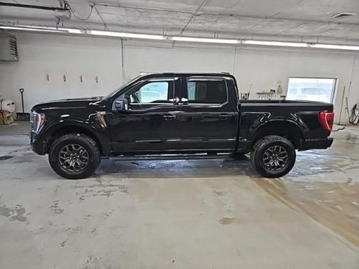 2021 Ford F-150 Tremor