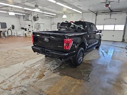 2021 Ford F-150 Tremor