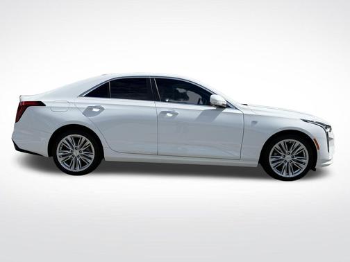 2025 Cadillac CT4 Premium Luxury RWD