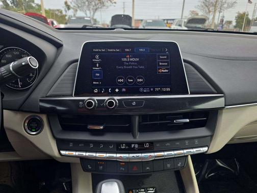 2025 Cadillac CT4 Premium Luxury RWD