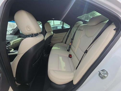 2025 Cadillac CT4 Premium Luxury RWD