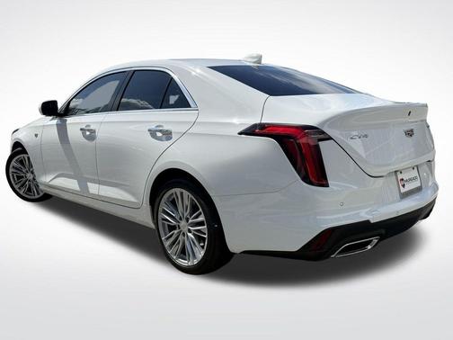 2025 Cadillac CT4 Premium Luxury RWD