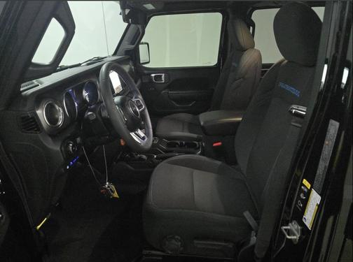 2023 Jeep Wrangler 4xe Rubicon