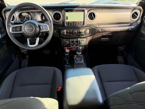 2023 Jeep Wrangler 4xe Rubicon