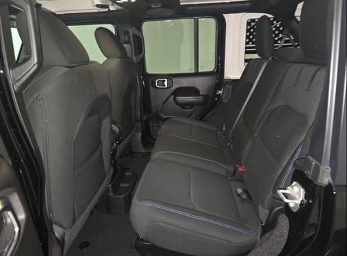 2023 Jeep Wrangler 4xe Rubicon