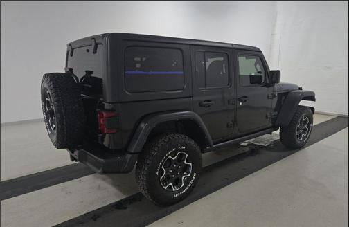 2023 Jeep Wrangler 4xe Rubicon