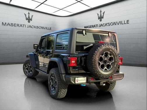 2023 Jeep Wrangler 4xe Rubicon