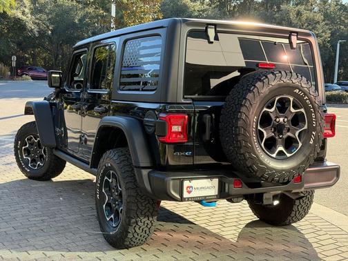 2023 Jeep Wrangler 4xe Rubicon