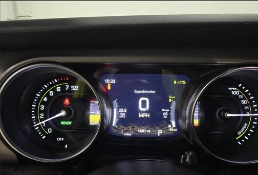 2023 Jeep Wrangler 4xe Rubicon