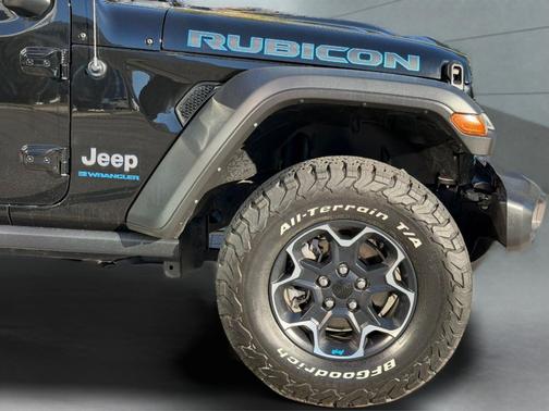 2023 Jeep Wrangler 4xe Rubicon