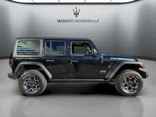 2023 Jeep Wrangler 4xe Rubicon