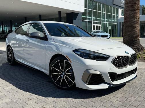 2024 BMW 840 Gran Coupe i xDrive