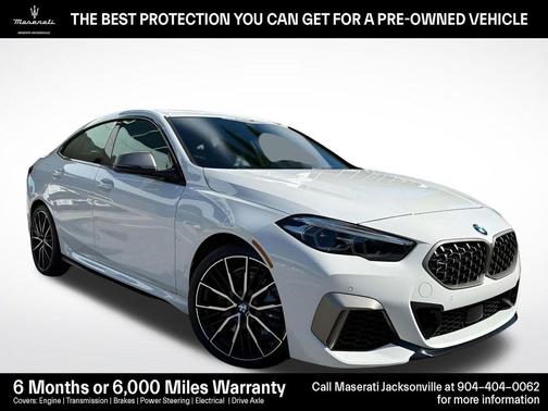 2024 BMW M235 Gran Coupe i xDrive