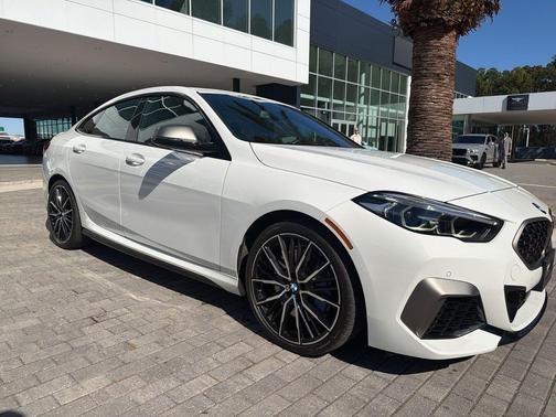 2024 BMW 840 Gran Coupe i xDrive