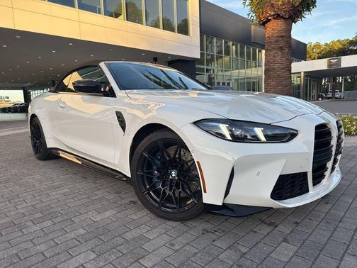 2025 BMW M4 Competition xDrive