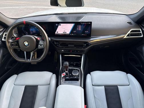 2025 BMW M4 Competition xDrive