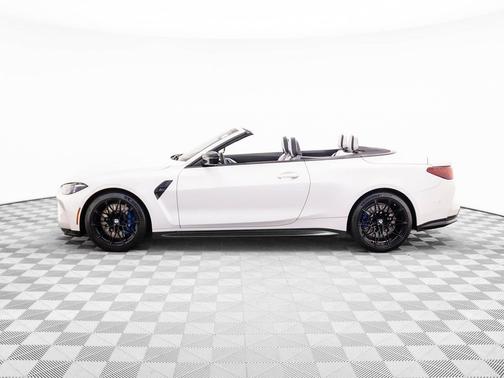 2025 BMW M4 Competition xDrive