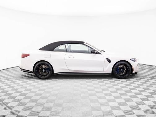 2025 BMW M4 Competition xDrive