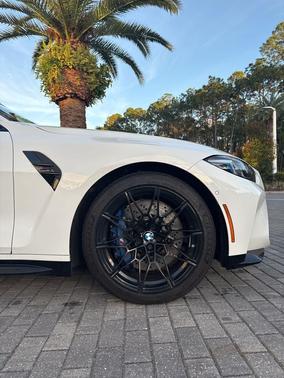 2025 BMW M4 Competition xDrive