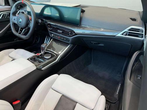 2025 BMW M4 Competition xDrive