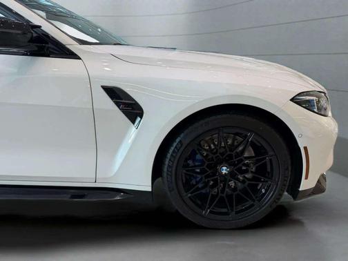 2025 BMW M4 Competition xDrive