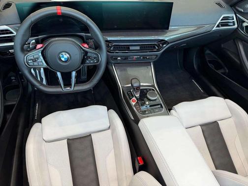 2025 BMW M4 Competition xDrive