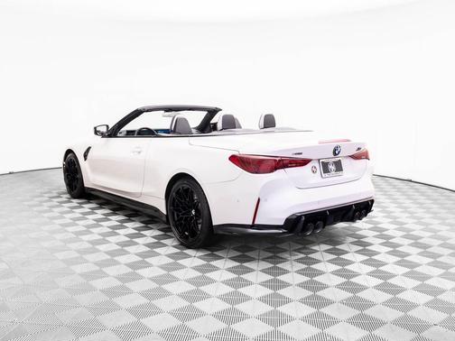 2025 BMW M4 Competition xDrive