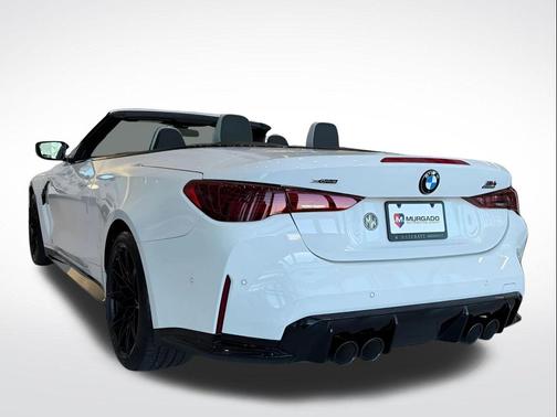 2025 BMW M4 Competition xDrive