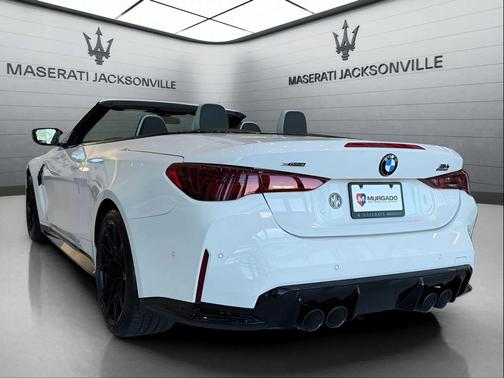 2025 BMW M4 Competition xDrive