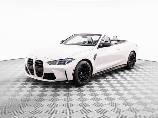 2025 BMW M4 Competition xDrive