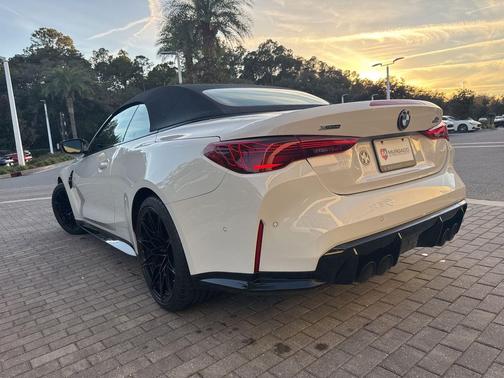 2025 BMW M4 Competition xDrive