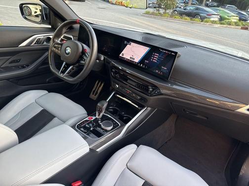 2025 BMW M4 Competition xDrive