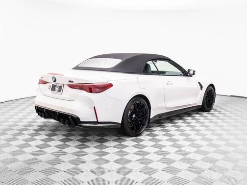 2025 BMW M4 Competition xDrive