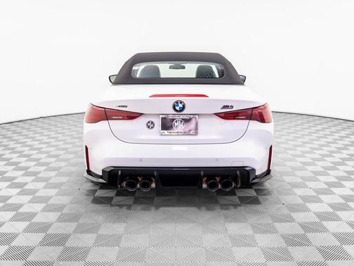 2025 BMW M4 Competition xDrive