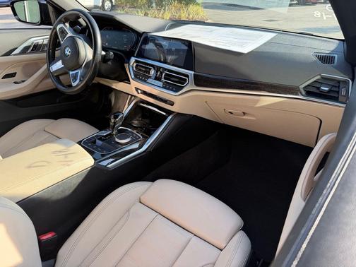 2022 BMW 430 i xDrive