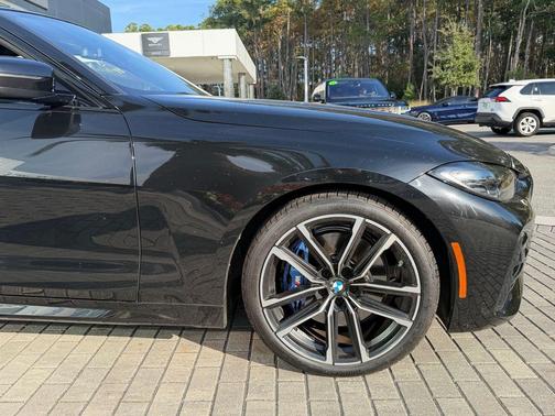 2022 BMW 430 i xDrive