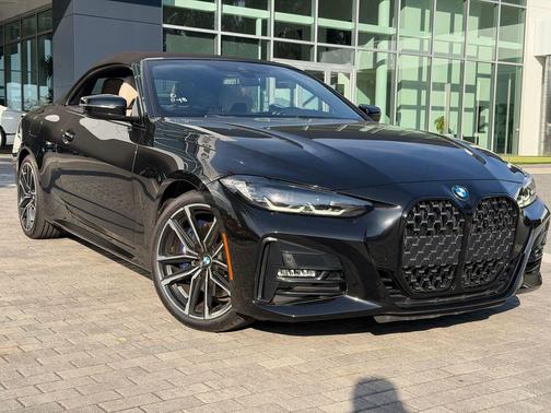 2022 BMW 430 i xDrive