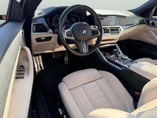 2022 BMW 430 i xDrive