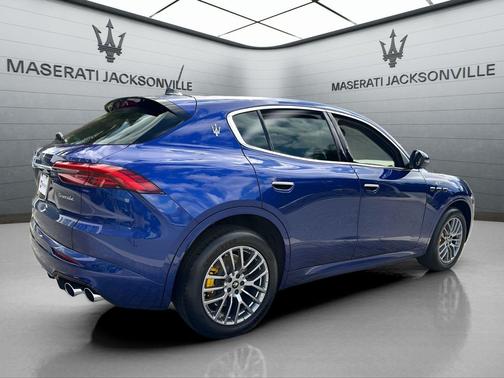 2024 Maserati Grecale GT