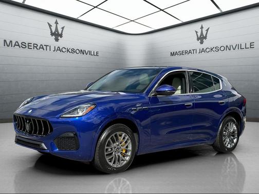 2024 Maserati Grecale GT