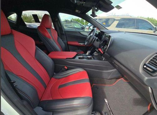 2022 Lexus NX 350 F SPORT Handling