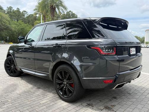 2021 Land Rover Range Rover Sport HST MHEV