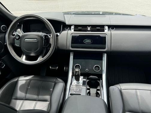 2021 Land Rover Range Rover Sport HST MHEV
