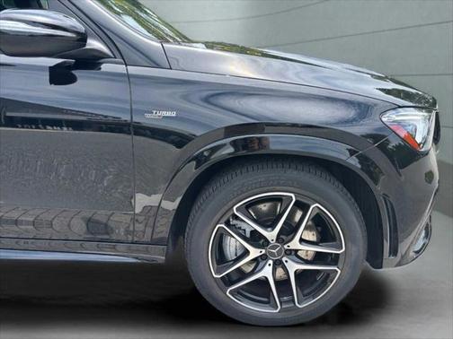 2021 Mercedes-Benz AMG GLE 53 4MATIC+