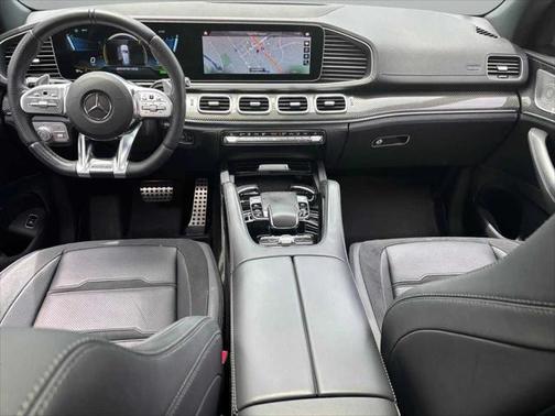 2021 Mercedes-Benz AMG GLE 53 4MATIC+